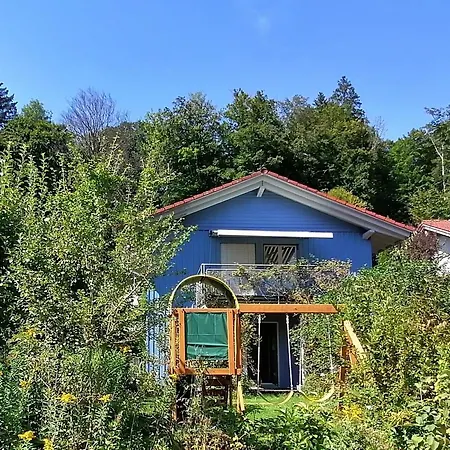 Apartamento Bei Ludwig Oberstaufen