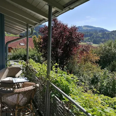 Bei Ludwig Apartamento *