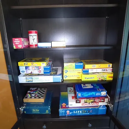 Apartamento Bei Ludwig *